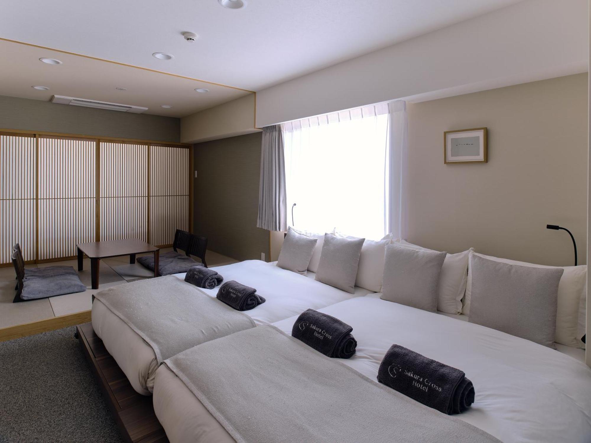 Sakura Cross Hotel Kyoto Kiyomizu 外观 照片