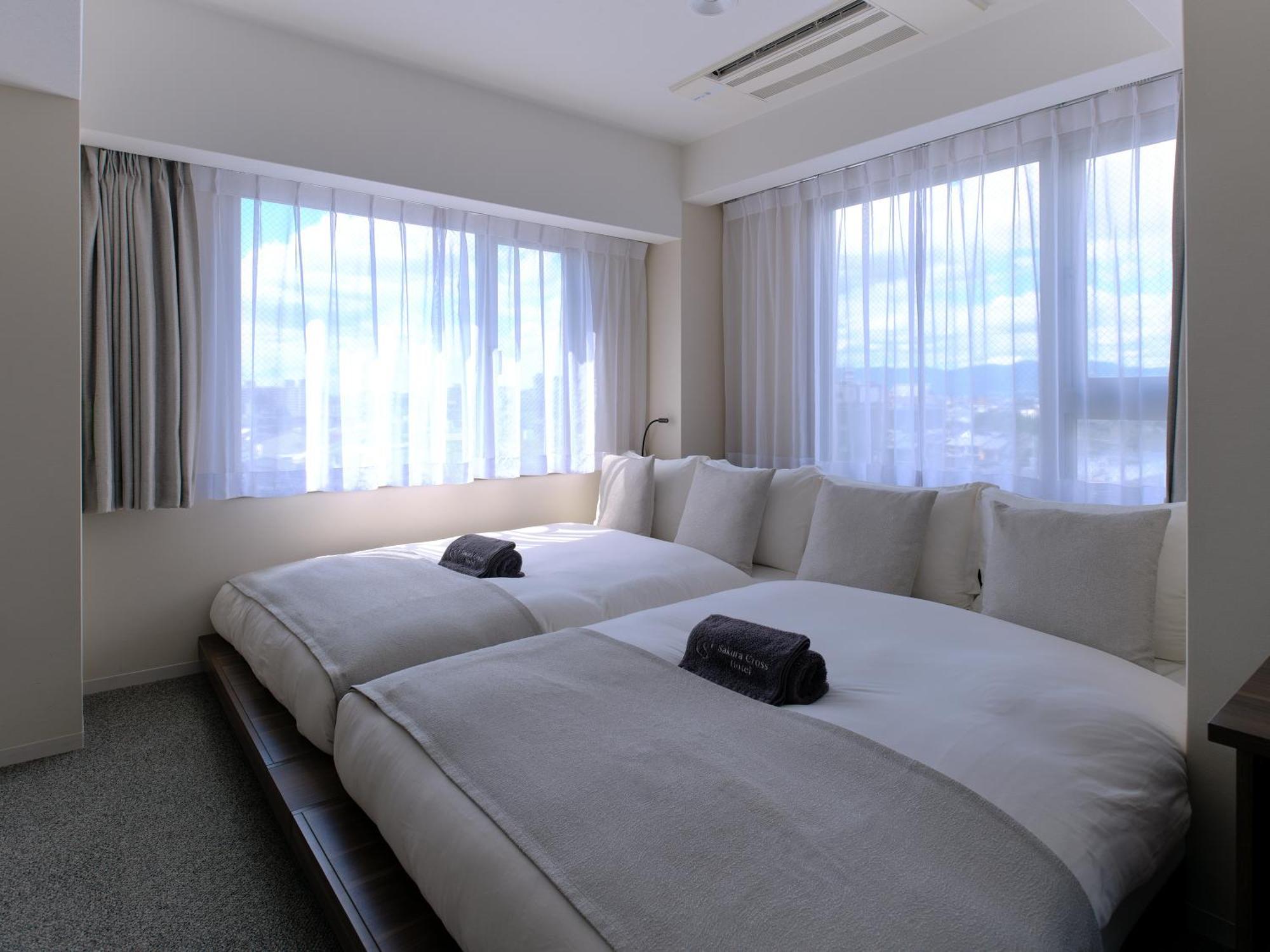 Sakura Cross Hotel Kyoto Kiyomizu 外观 照片