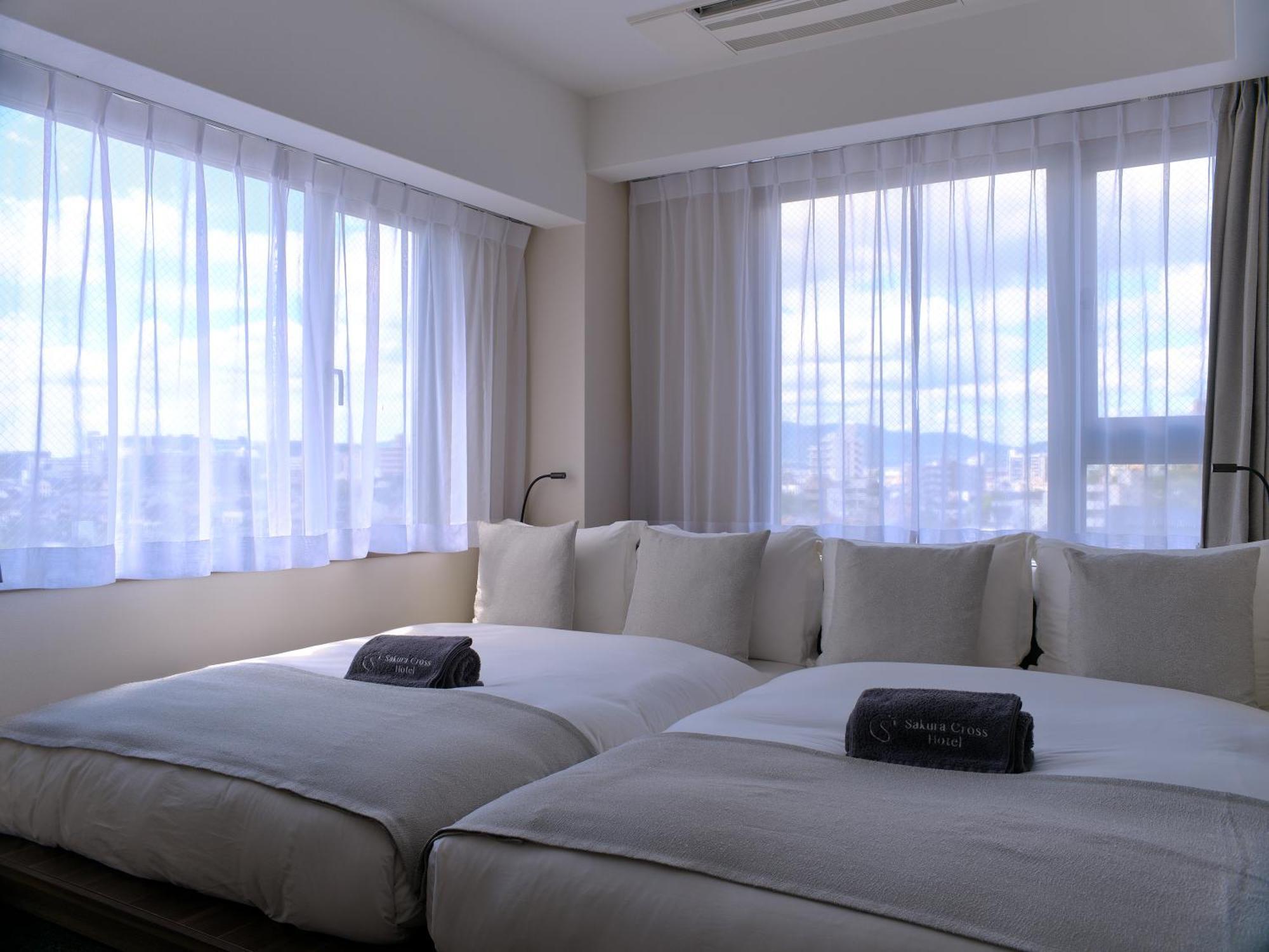 Sakura Cross Hotel Kyoto Kiyomizu 外观 照片