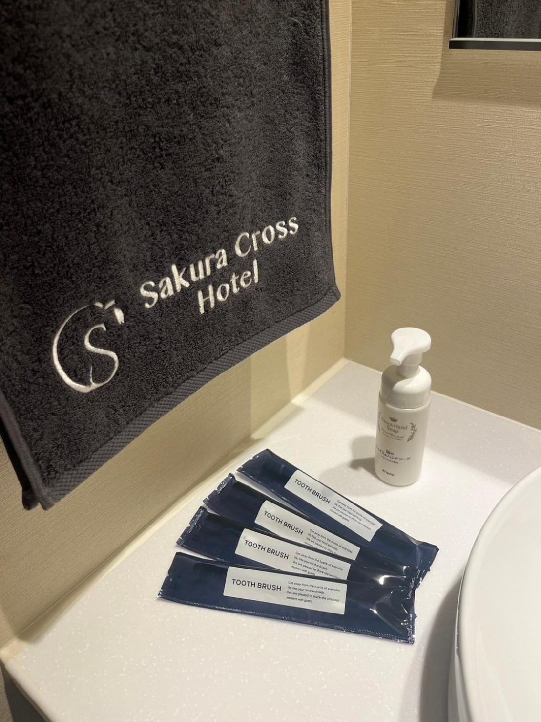 Sakura Cross Hotel Kyoto Kiyomizu 外观 照片