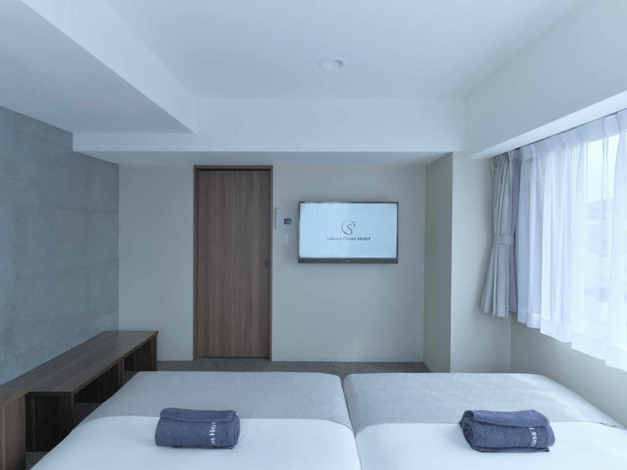 Sakura Cross Hotel Kyoto Kiyomizu 外观 照片