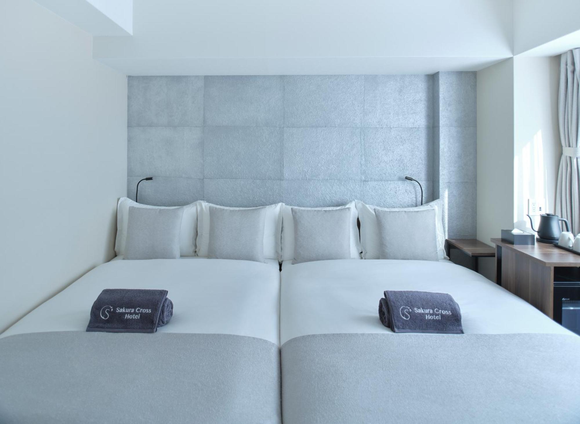 Sakura Cross Hotel Kyoto Kiyomizu 外观 照片