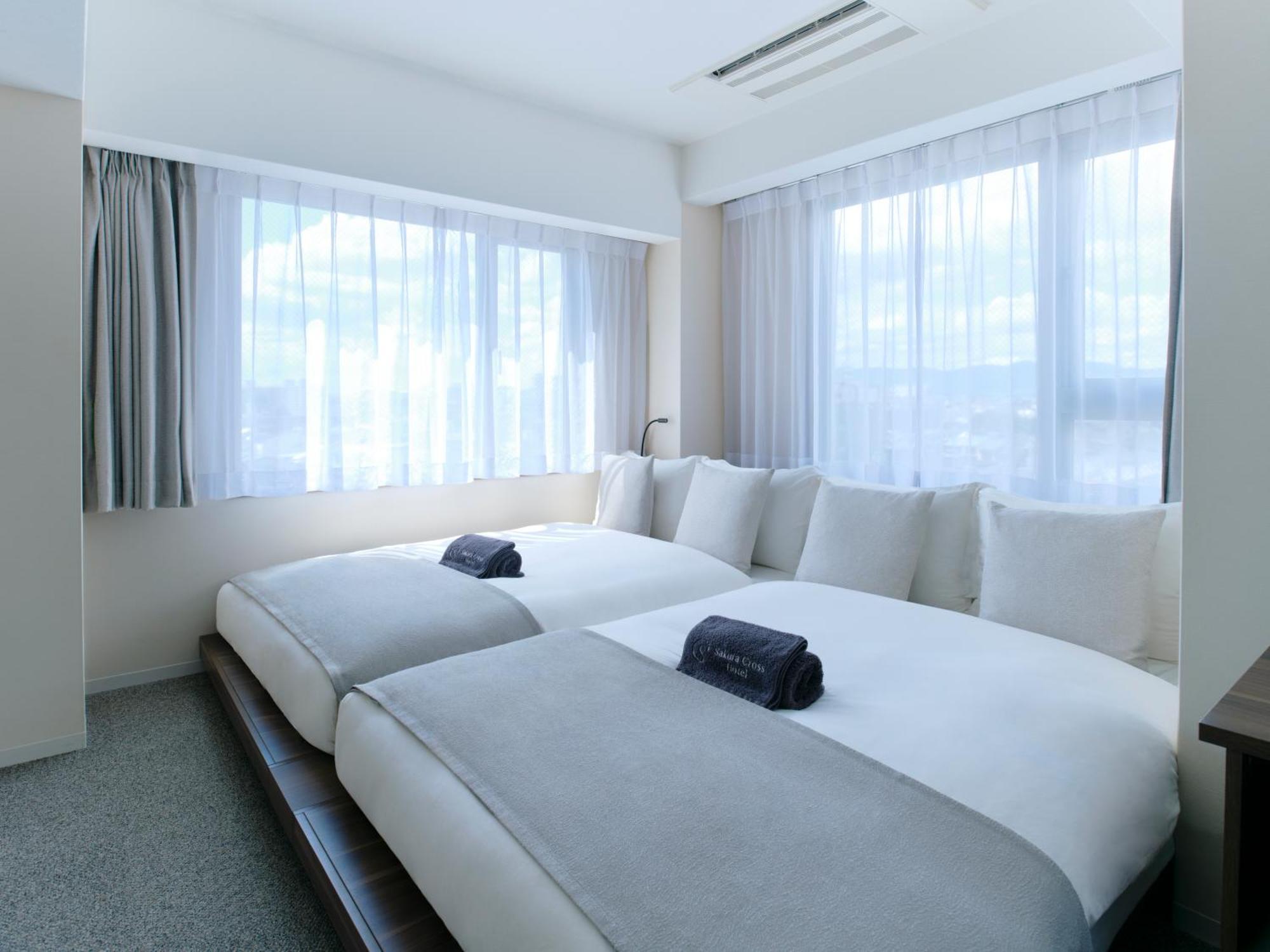 Sakura Cross Hotel Kyoto Kiyomizu 外观 照片