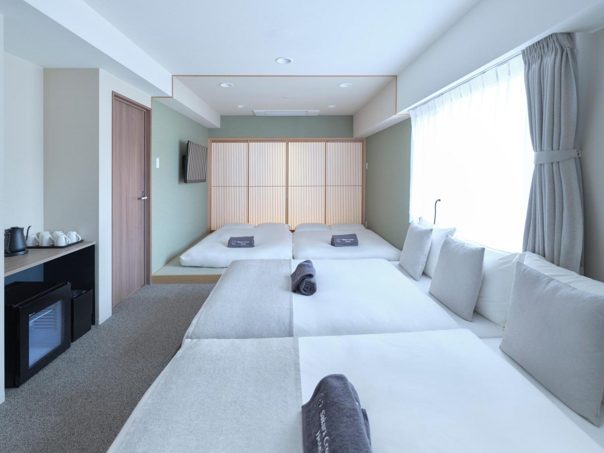 Sakura Cross Hotel Kyoto Kiyomizu 外观 照片