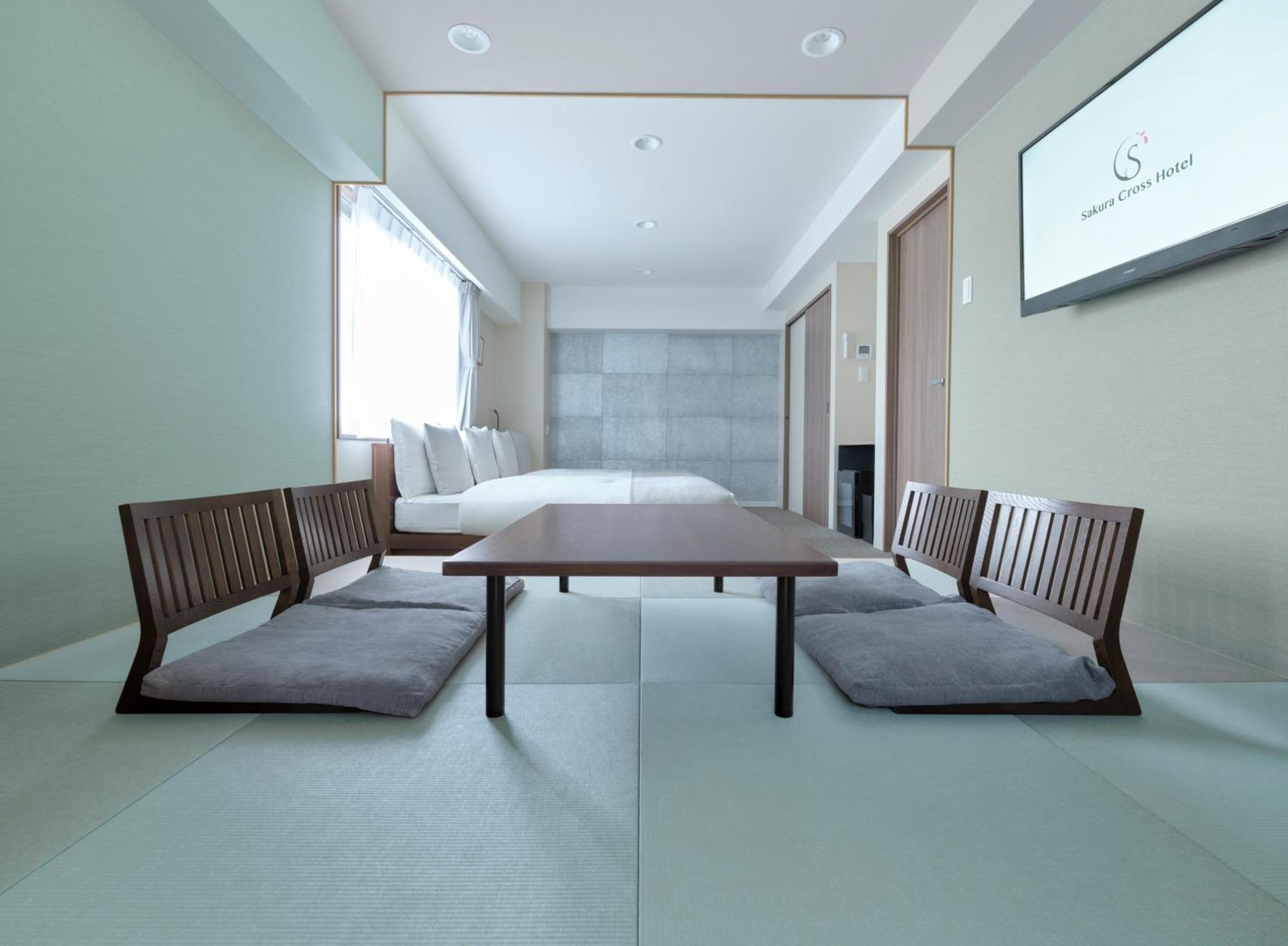 Sakura Cross Hotel Kyoto Kiyomizu 外观 照片
